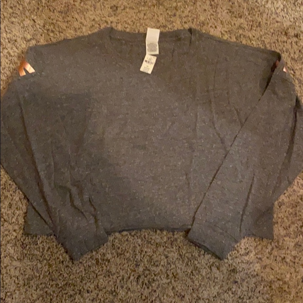 Victoria Secret pink T-shirt large